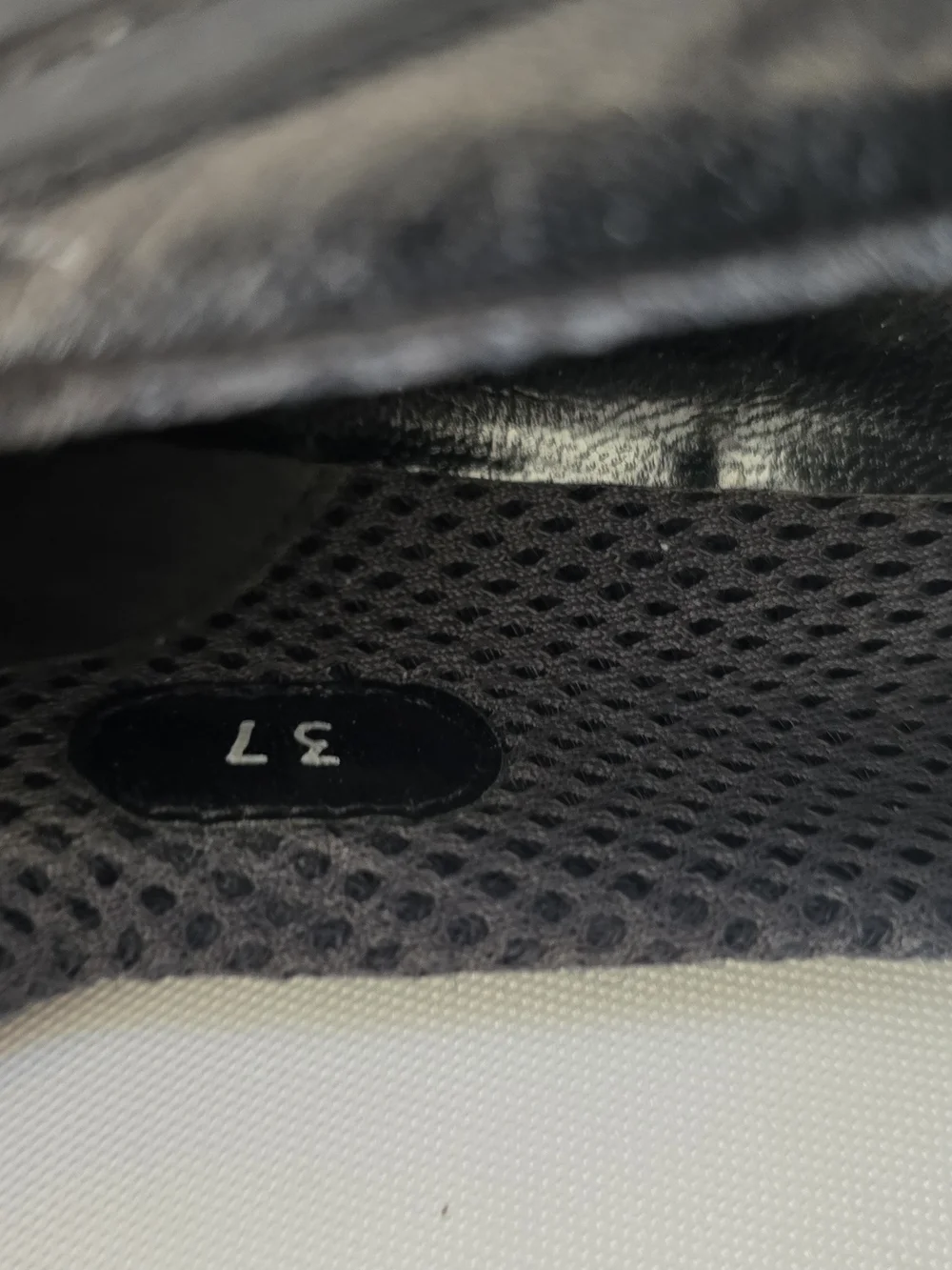 Miu Miu authentic black